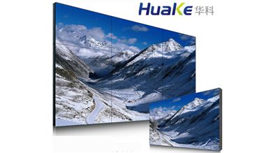 49寸低亮3.9mm拼縫液晶拼接屏