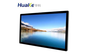 55寸壁掛廣告機