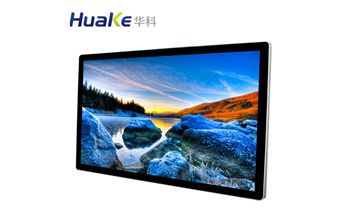 65寸壁掛廣告機