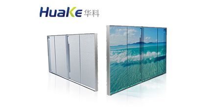 透明led顯示屏TL6.25